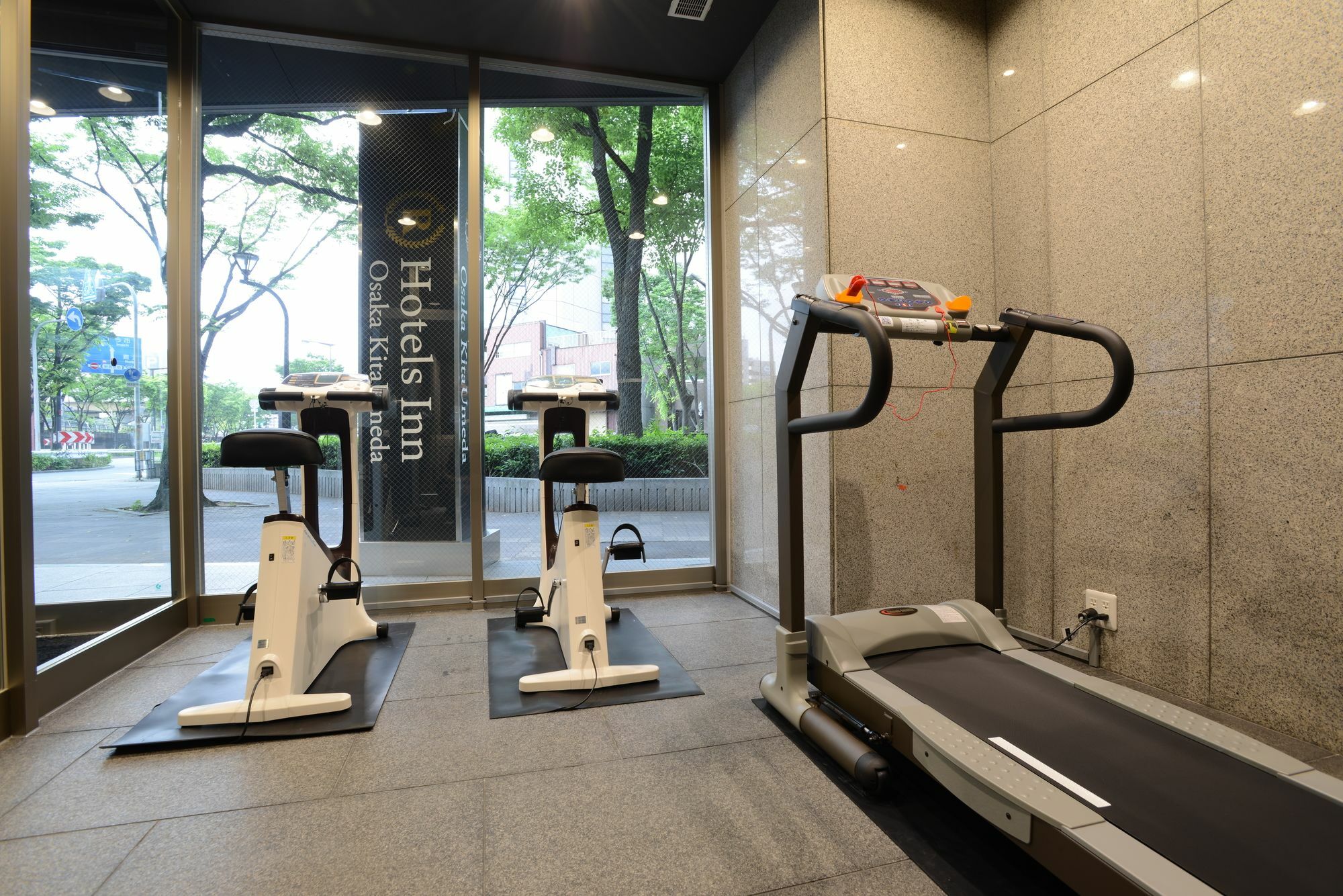 R Hotels Inn Osaka Kita Umeda Bagian luar foto