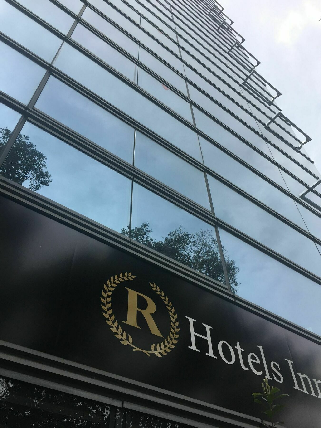 R Hotels Inn Osaka Kita Umeda Bagian luar foto