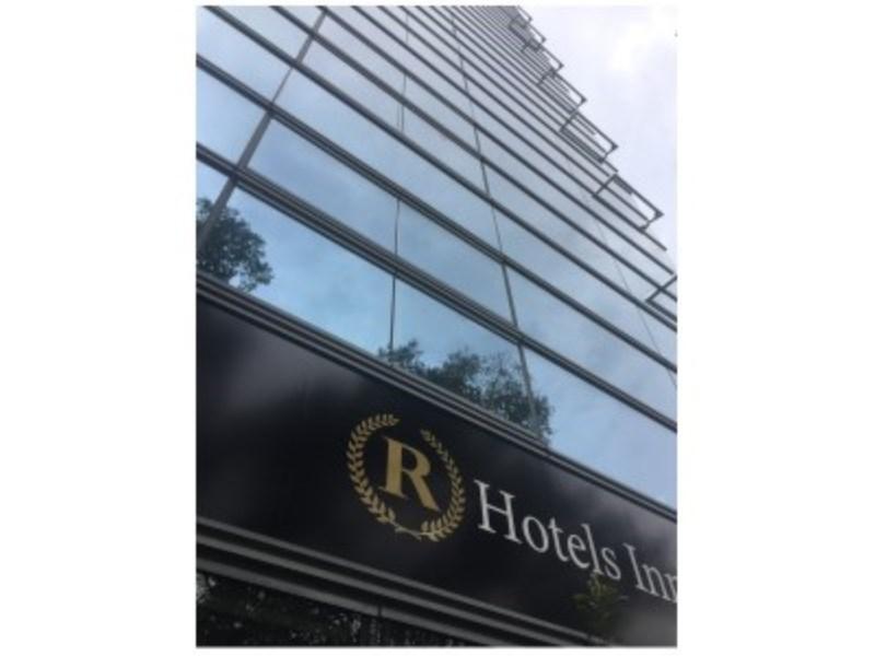 R Hotels Inn Osaka Kita Umeda Bagian luar foto
