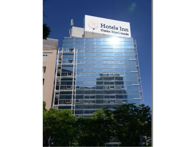 R Hotels Inn Osaka Kita Umeda Bagian luar foto