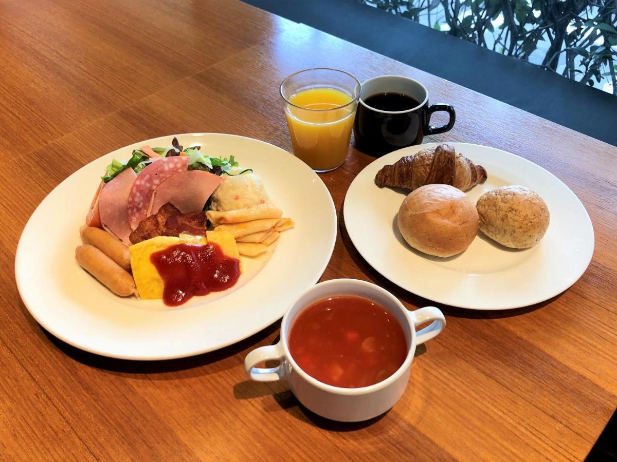 R Hotels Inn Osaka Kita Umeda Bagian luar foto