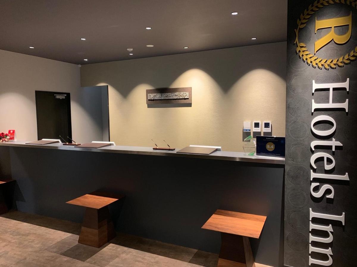 R Hotels Inn Osaka Kita Umeda Bagian luar foto